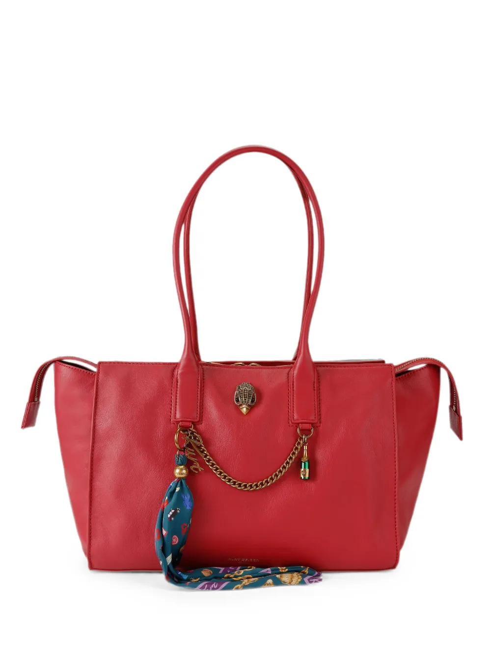 Kurt Geiger London Sloane shopper bag - Red