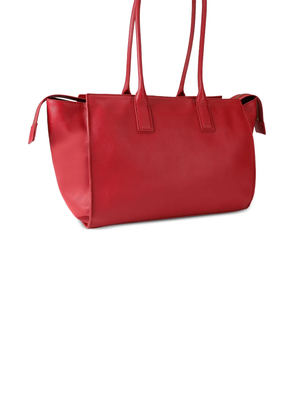 Kurt Geiger London Sloane shopper Rood