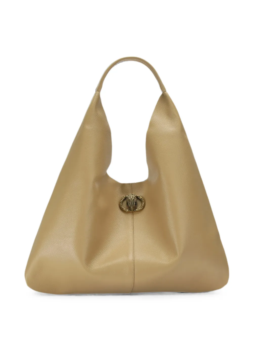 Kurt Geiger London large Chelsea slouch bag - Neutrals