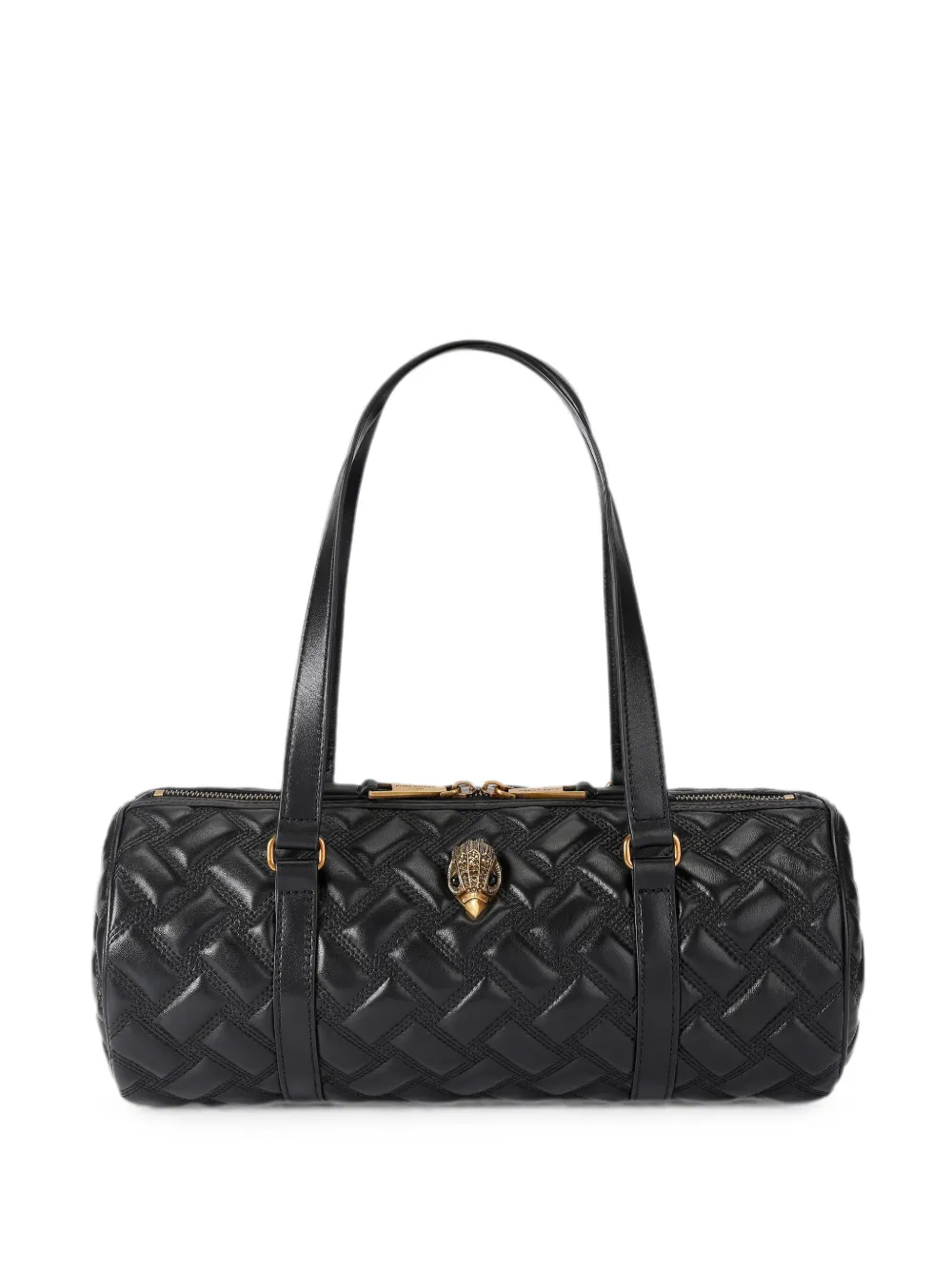 Kurt Geiger London Borsa barrel Kensington - Nero