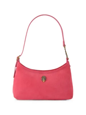 Kurt Geiger London Kurt ショルダーバッグ ミニ | ピンク | FARFETCH JP