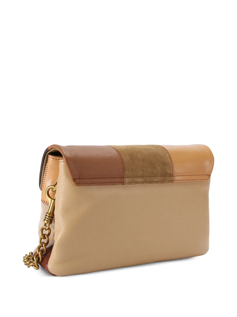 Kurt Geiger London Celia schoudertas Beige
