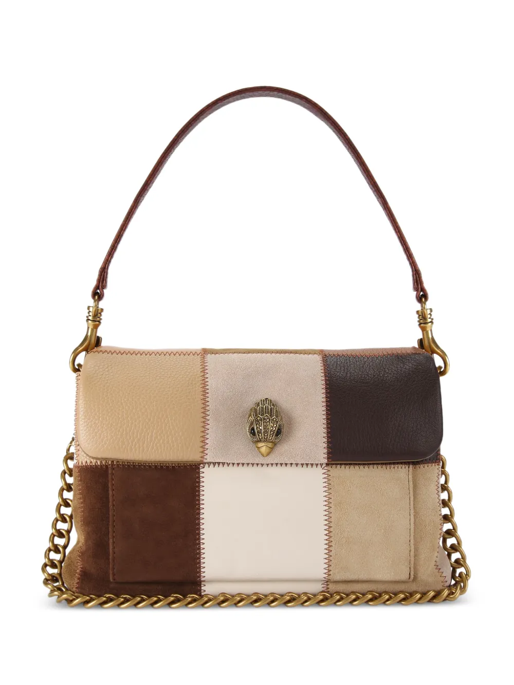 Kurt Geiger London Borsa a spalla Celia - Toni neutri