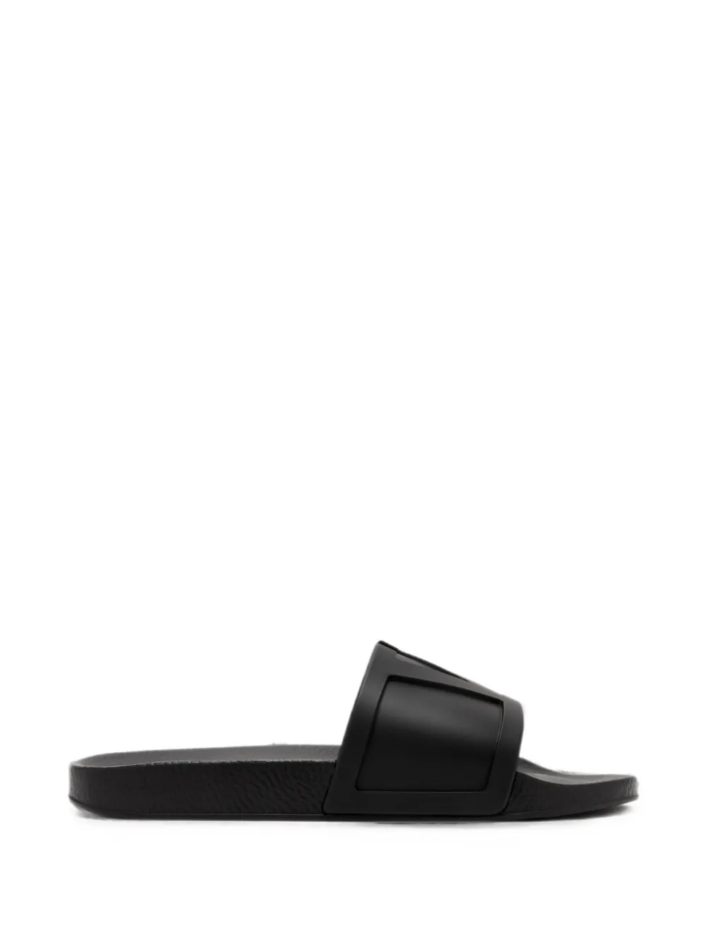 Valentino Garavani Coolside VLogo Signature sandals - Schwarz