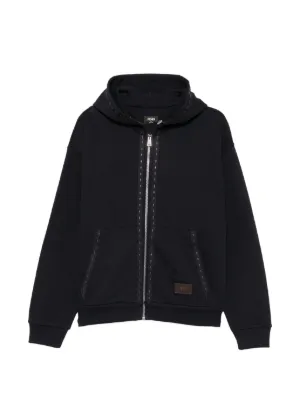 Maison Margiela ジップアップ パーカー | グレー | FARFETCH JP