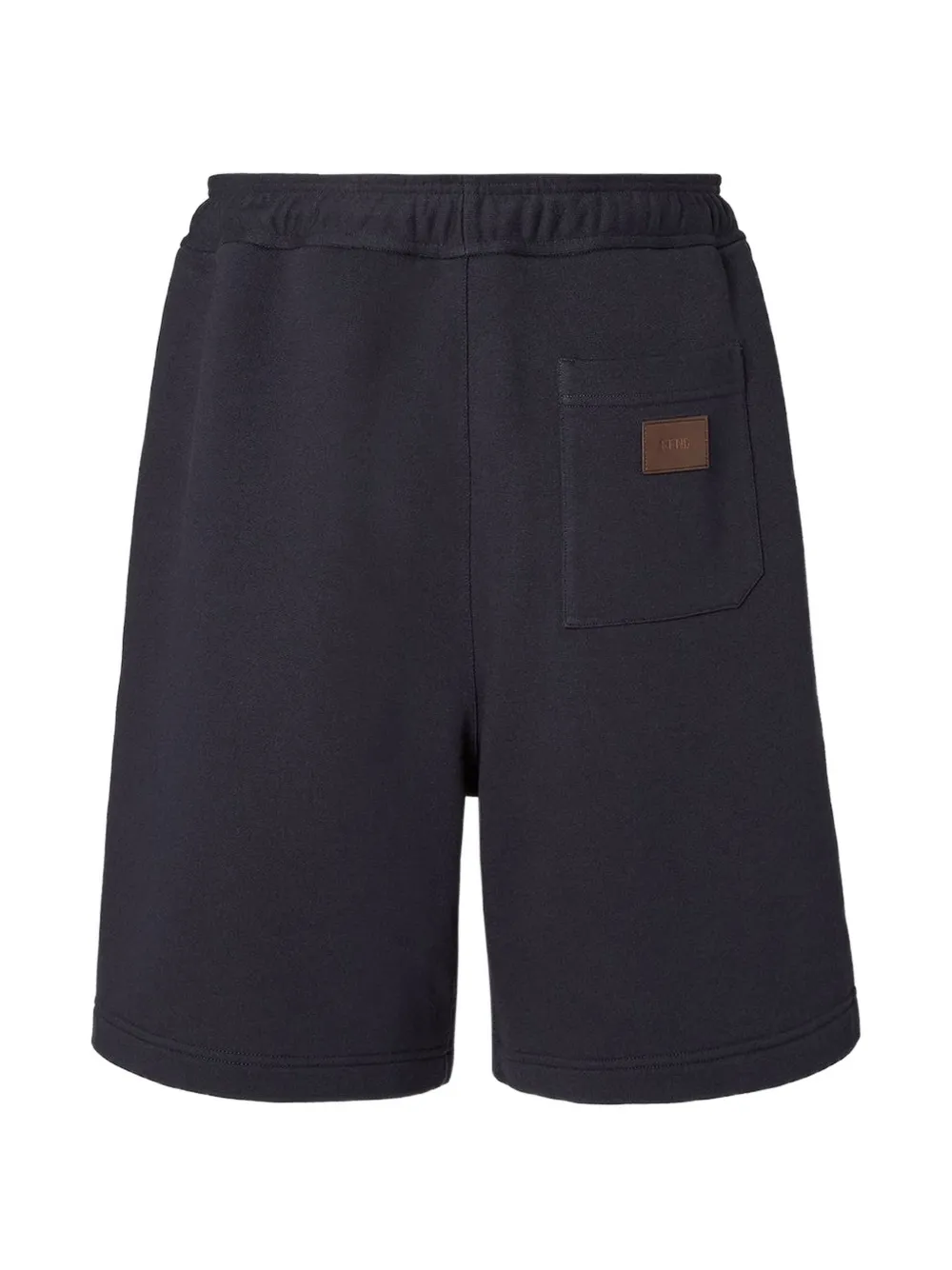 FENDI Trainingsshorts met trekkoord Blauw