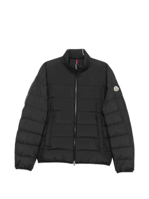 Moncler hooded padded jacket