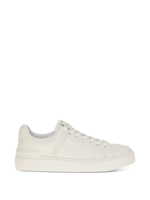Balmain B-Court leather sneakers