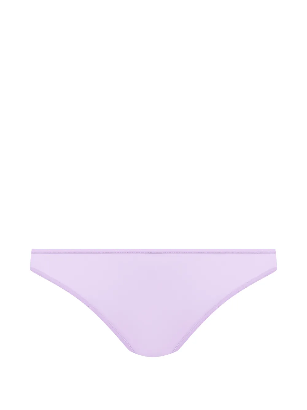 Maison Close Double Sens sheer briefs - Viola