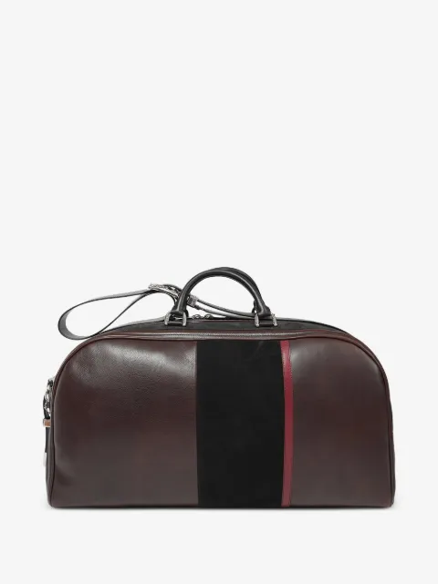 Enfants Riches Déprimés Barnett belt-strap weekender bag