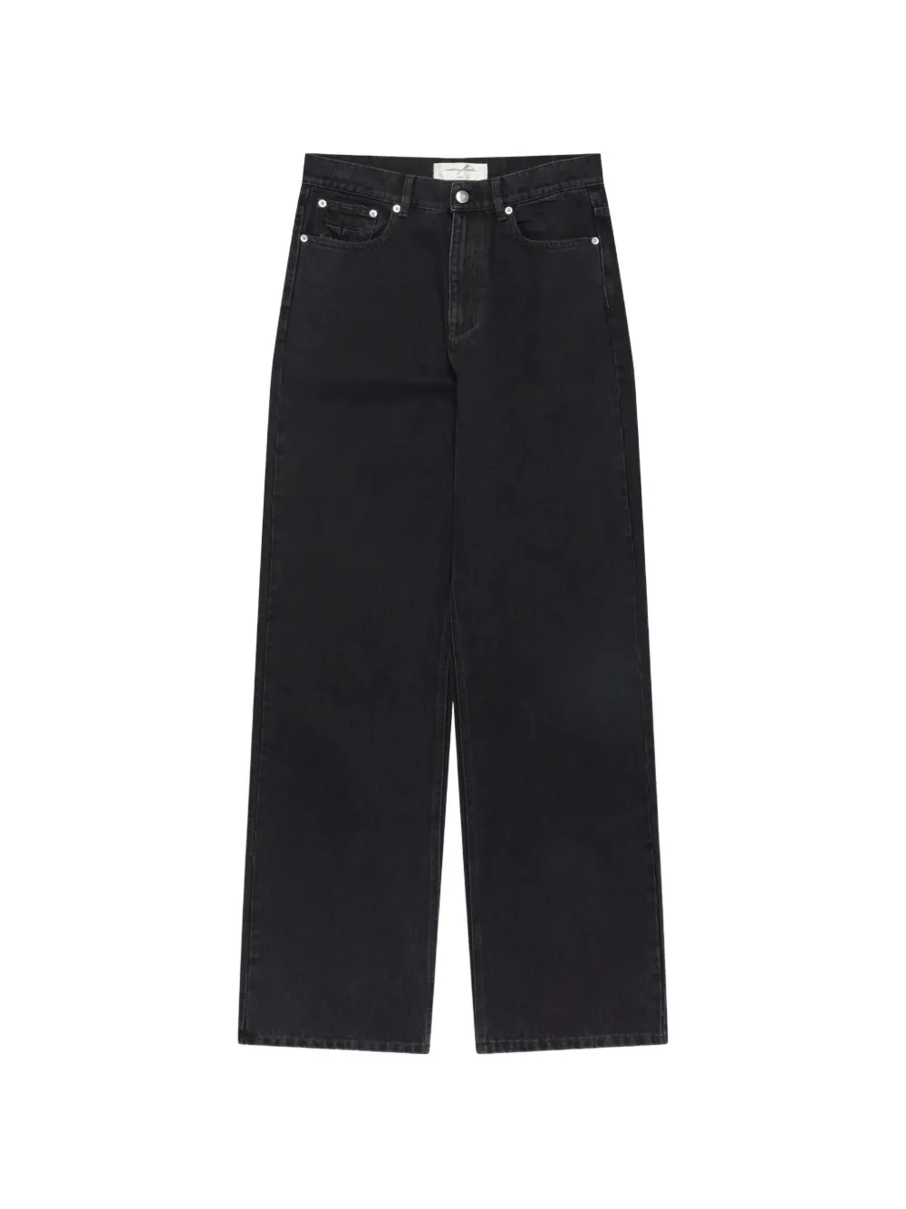 matieres fecales MX five-pocket jeans - Schwarz
