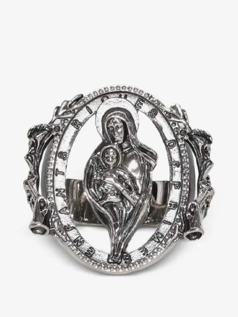 Enfants Riches Déprimés Mother and Child ring
