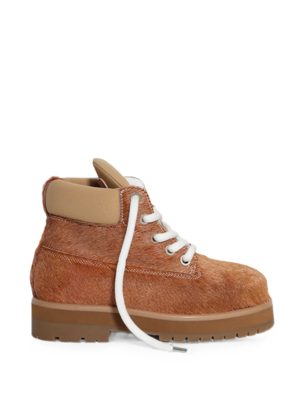 PDF Strada Low boots Bruin