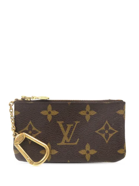 Louis Vuitton Pre-Owned 1994 Monogram Key Pouch coin pouch