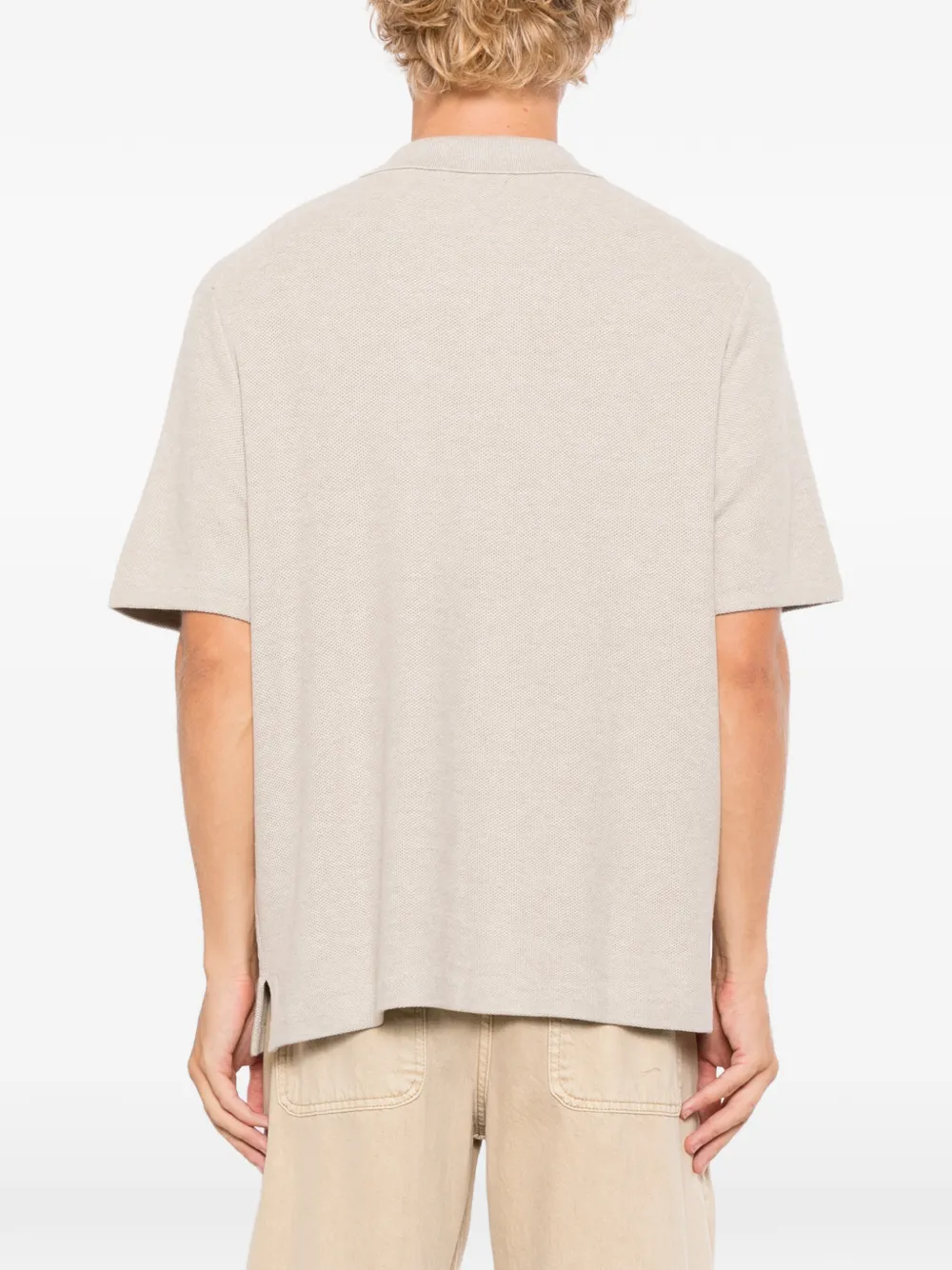 Polo Ralph Lauren Button-up overhemd Bruin