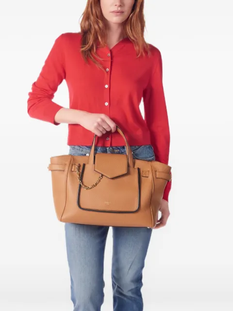 Lancel medium Thea tote bag