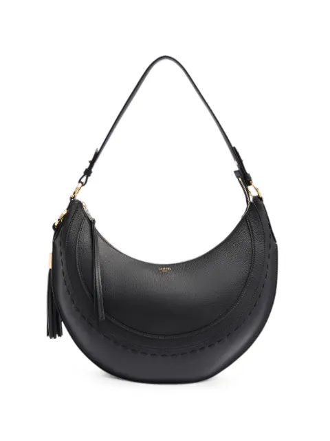 Lancel medium Hoboheme grained-leather shoulder bag
