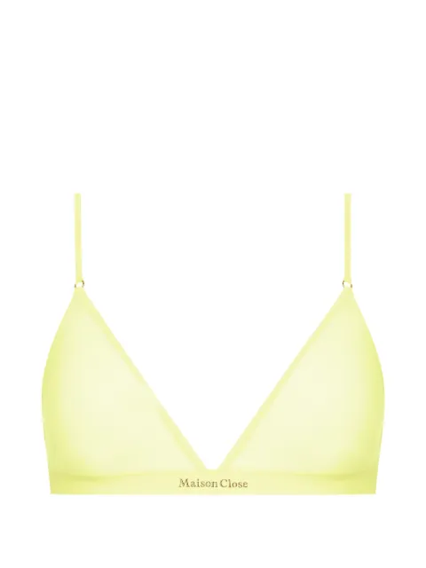 Maison Close sujetador Double Sens