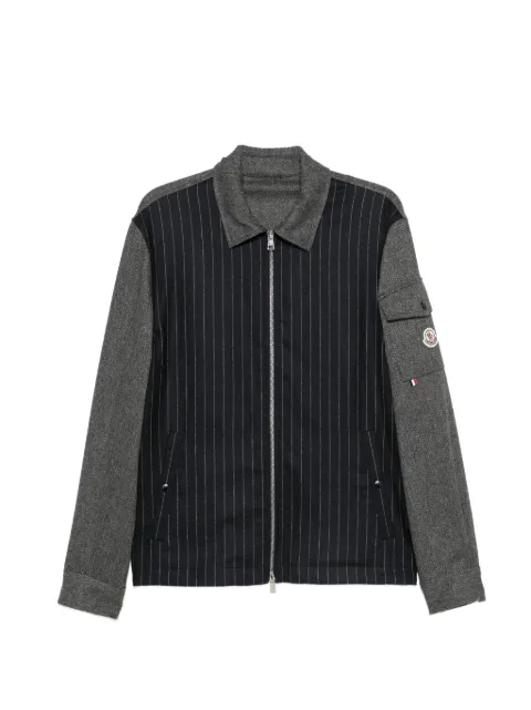 Moncler long-sleeves shirt