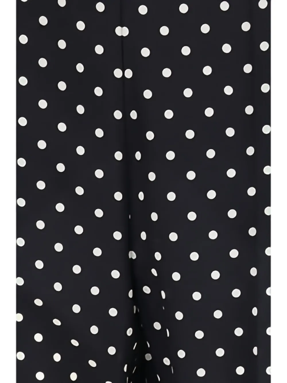 Valentino Garavani Broek met stippen Blauw