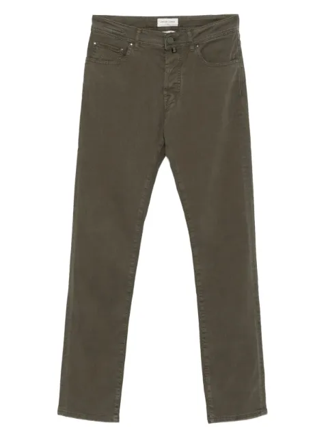 Jacob Cohën five-pocket trousers