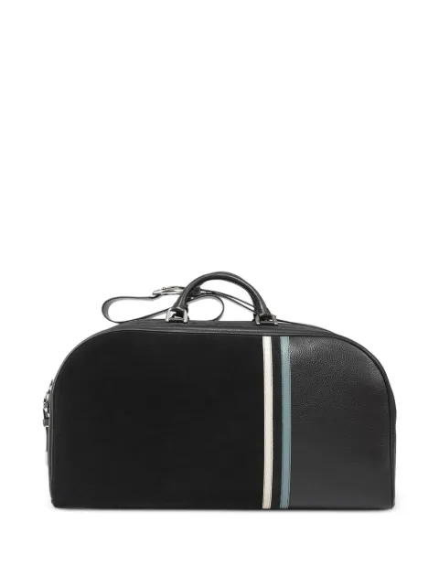 Enfants Riches Déprimés Barnett striped holdall