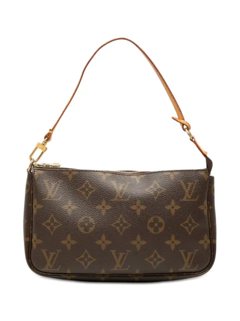 Louis Vuitton Pre-Owned 2004 Monogram Pochette Accessoires shoulder bag