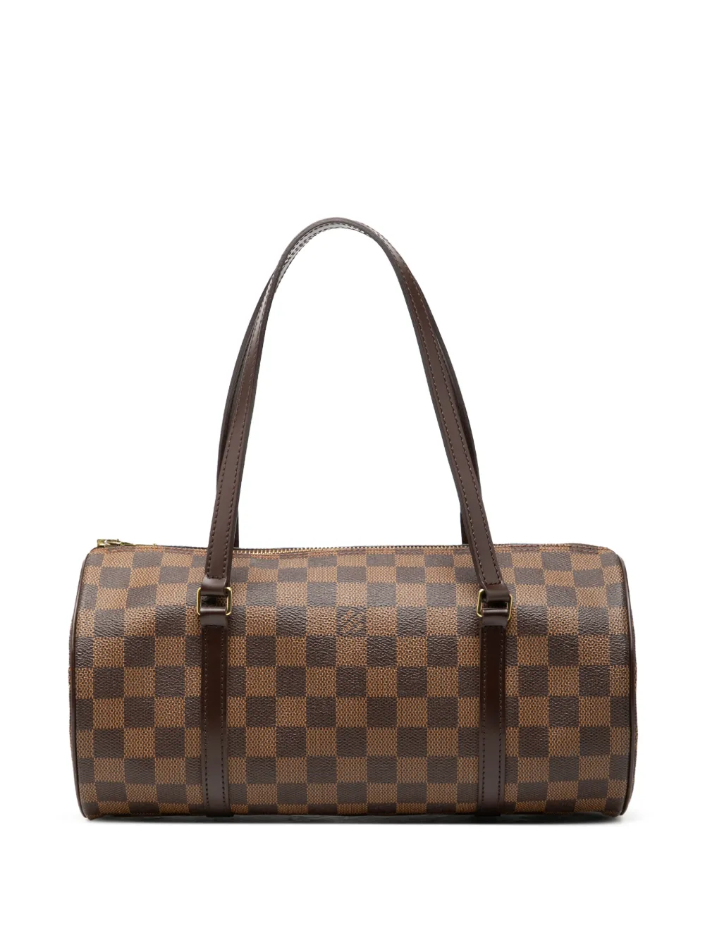 Louis Vuitton Pre-Owned 2006 Damier Ebene Papillon 30 handbag - Marrone