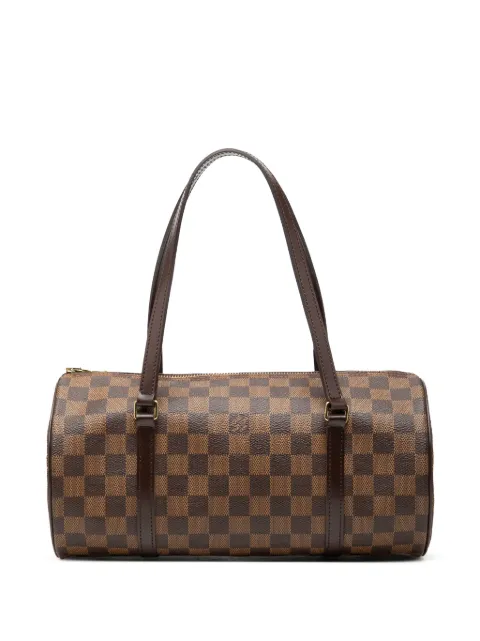 Louis Vuitton Pre-Owned 2006 Damier Ebene Papillon 30 handbag