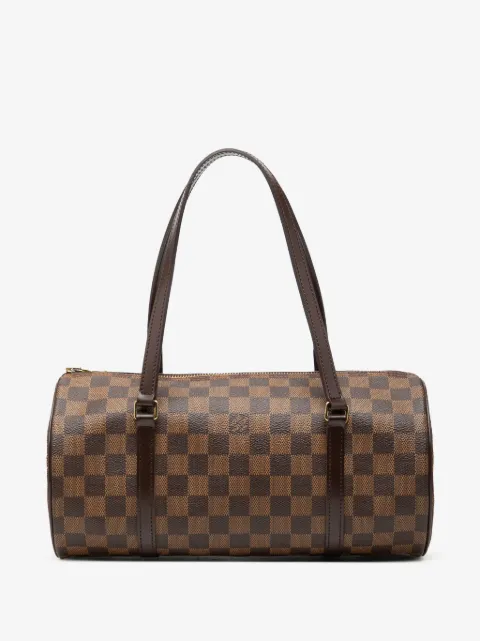 Louis Vuitton Pre-Owned 2006 Damier Ebene Papillon 30 handbag