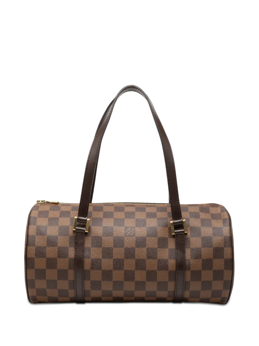 Louis Vuitton Pre-Owned 2003 Damier Ebene Papillon 30 handbag - Brown