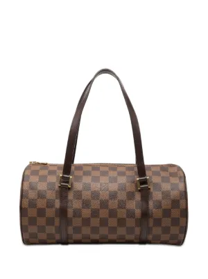 Louis Vuitton Pre-Owned 1997 モノグラム キーポル 55 ボストンバッグ