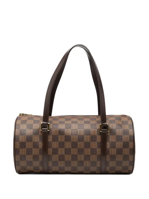 Louis Vuitton Pre-Owned 2004 Damier Ebene Papillon 30 handbag