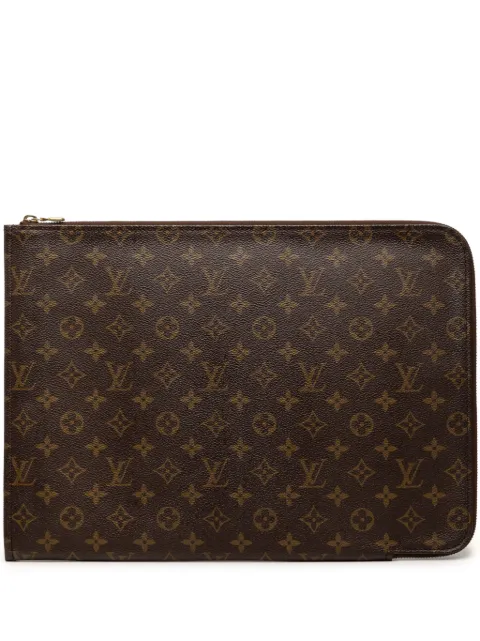 Louis Vuitton Pre-Owned bolso de mano Poche Documents Portfolio 1996
