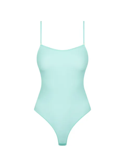 Maison Close Double Sens Pastel thong bodysuit