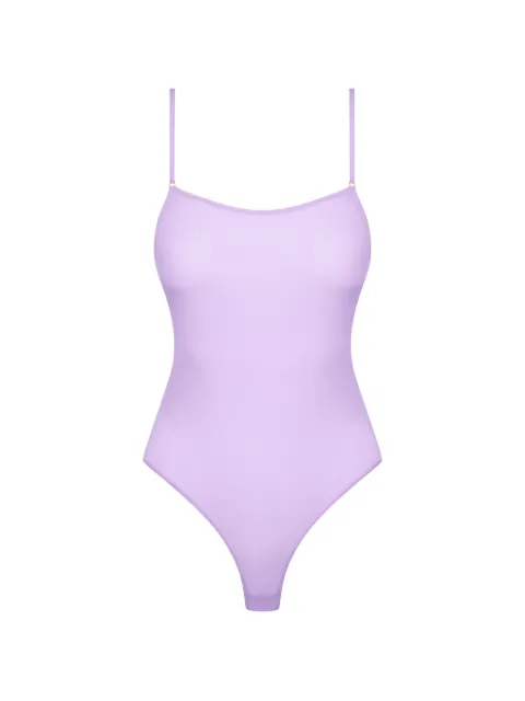 Maison Close Double Sens sheer thong bodysuit