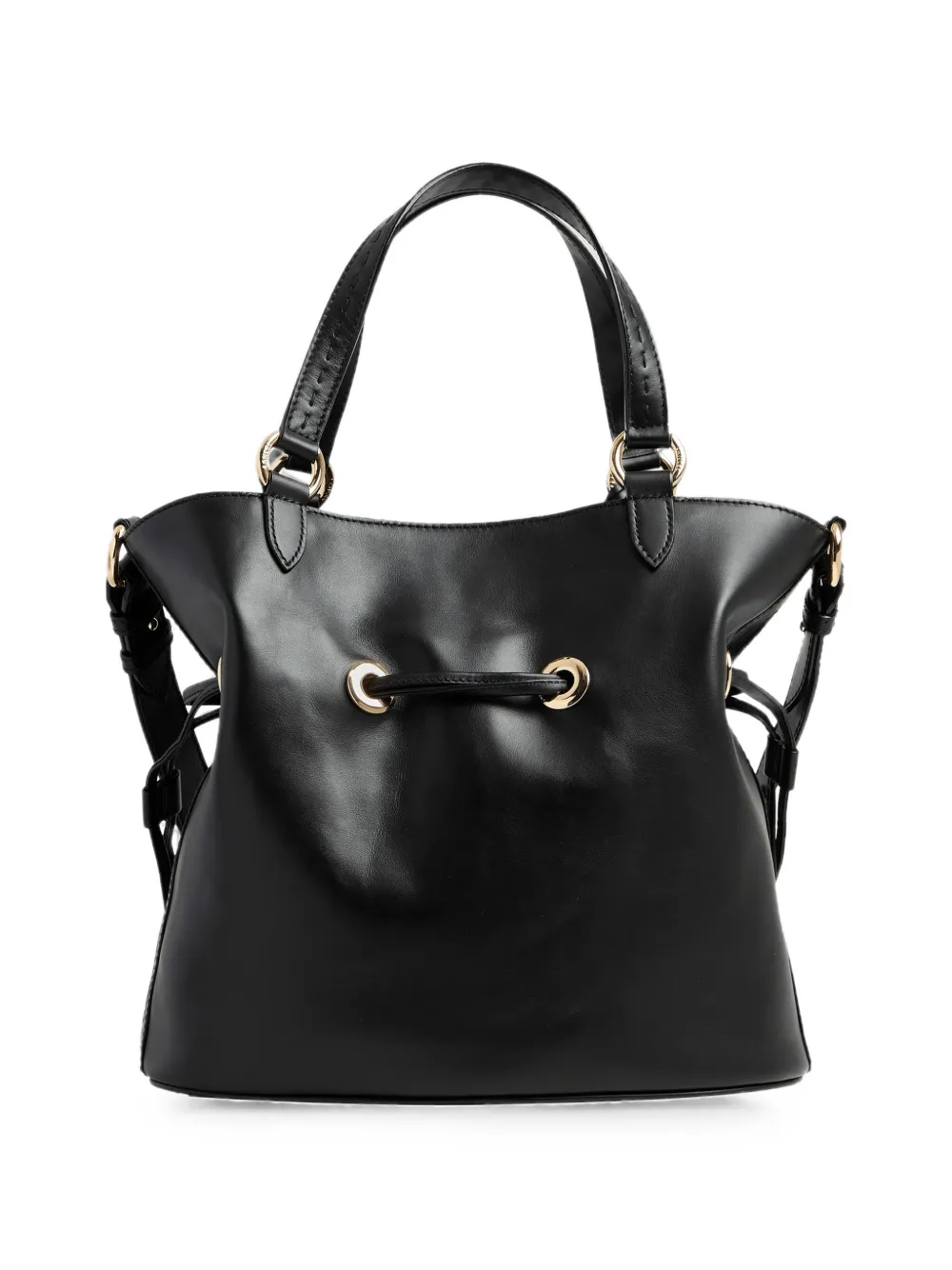 Lancel Premier Flirt medium bucket-tas Zwart