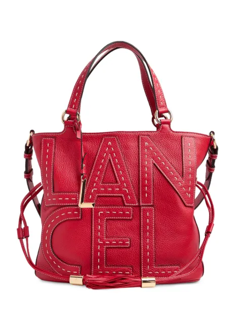 Lancel bolsa bucket Premier Flirt mediana