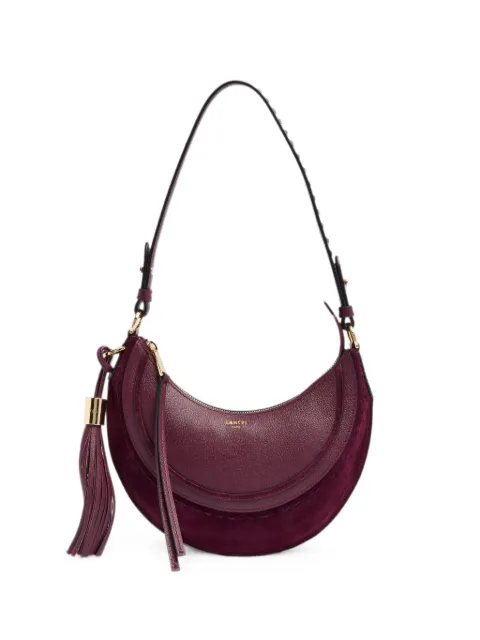 Lancel small Hoboheme tassel-detail leather shoulder bag