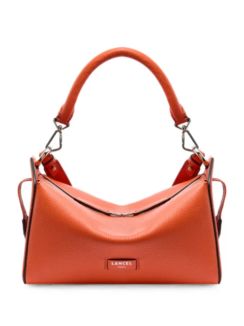 Lancel Louison grained leather shoulder bag