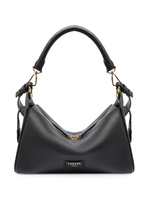Lancel Louison grained leather shoulder bag