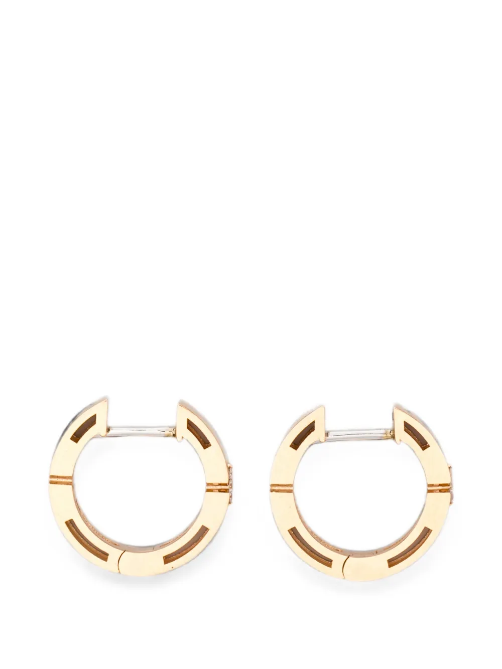 Roberto Coin Love In Verona earrings - Gold