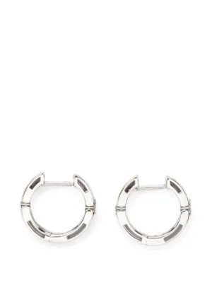 TASAKI デインジャー ネオ ダイヤモンド ピアス 18Kホワイトゴールド