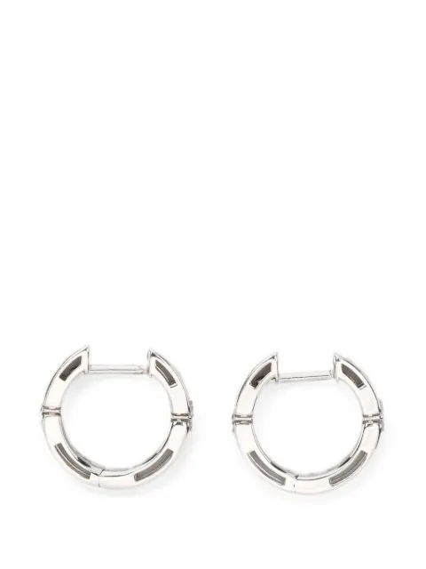 Roberto Coin arracadas con diamantes