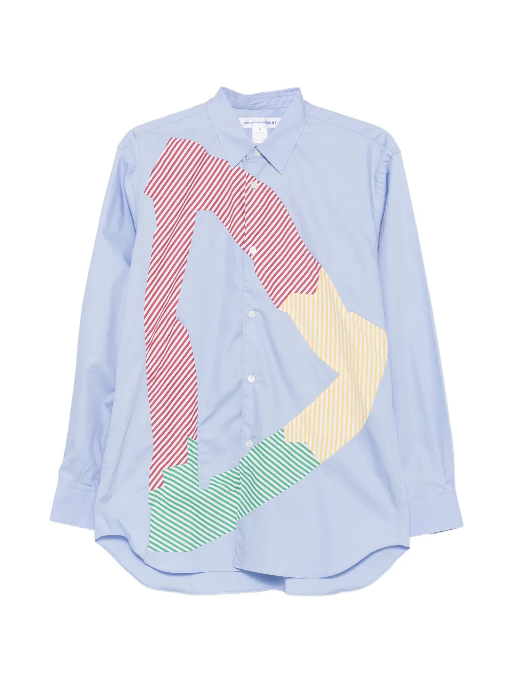 Comme Des Garçons Shirt button-up shirt