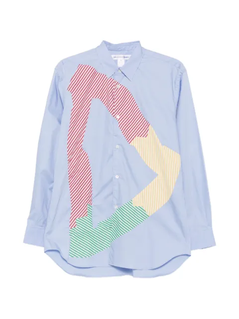 Comme Des Garçons Shirt button-up shirt