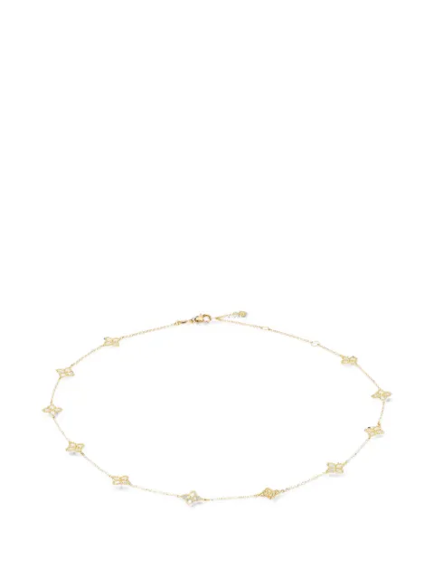 Roberto Coin Venetian Princess diamond necklace