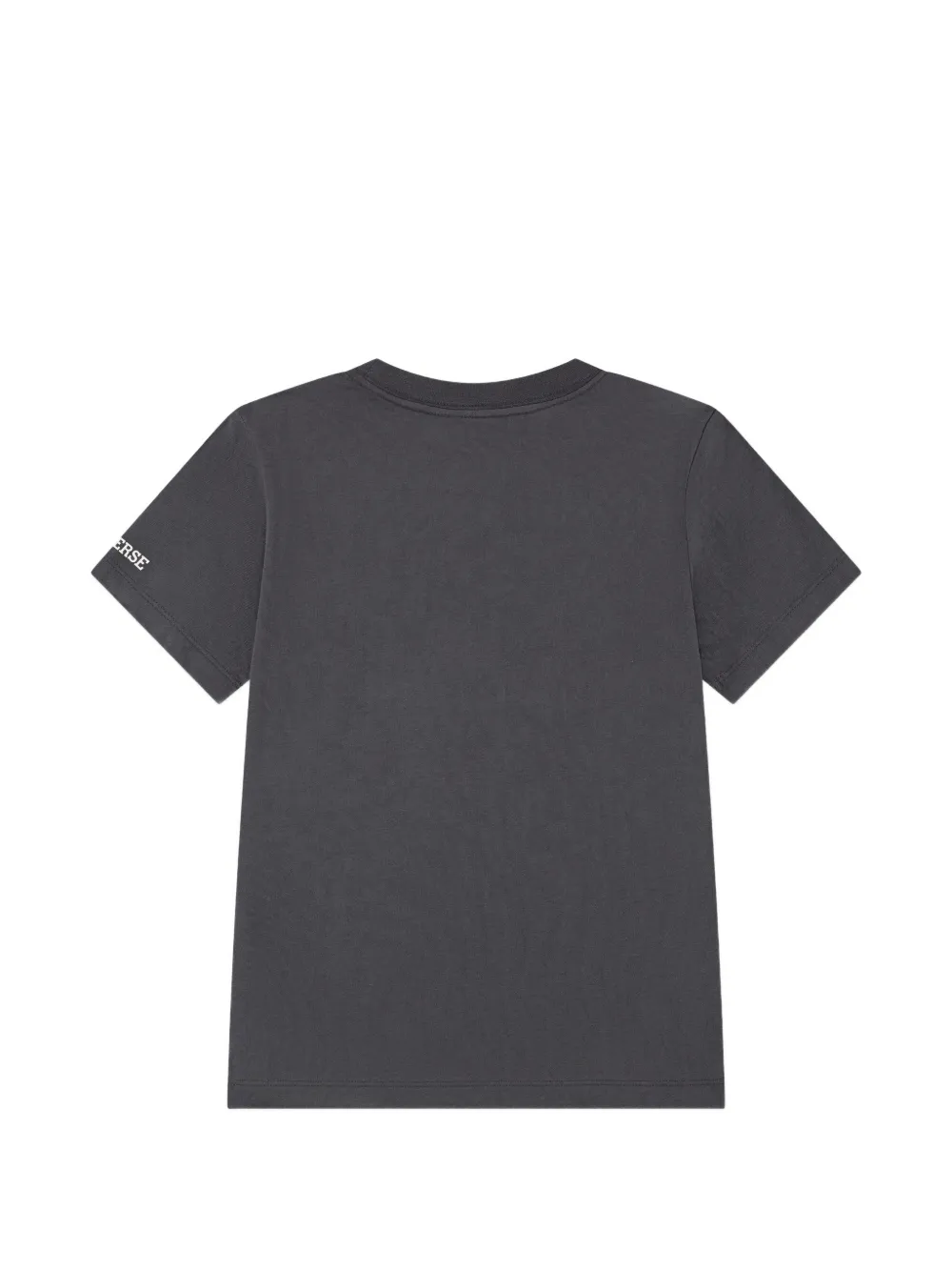 Converse Kids T-shirt met logoprint Grijs