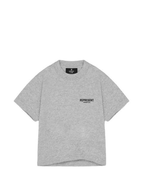 REPRESENT MINI Owners' Club logo-print T-shirt