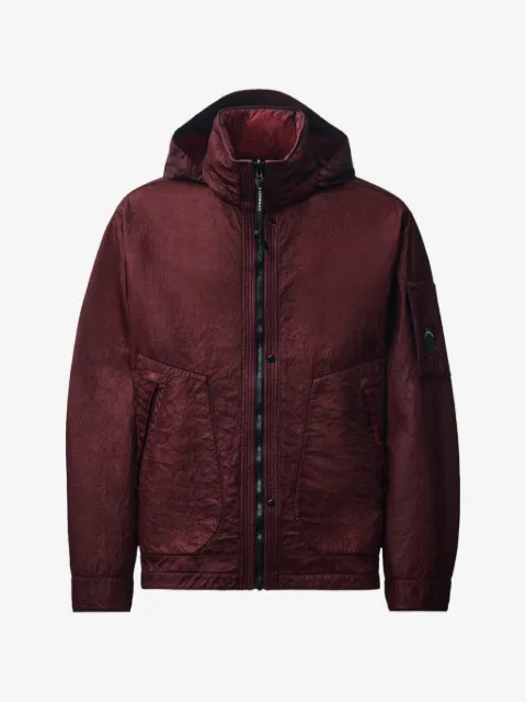 C.P. Company Lens hooded jacket